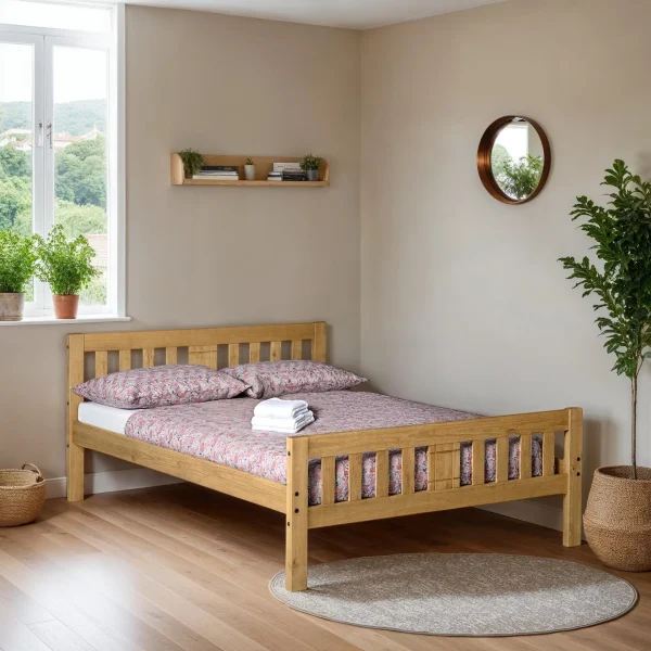 Bedrooms 3 Double Beds