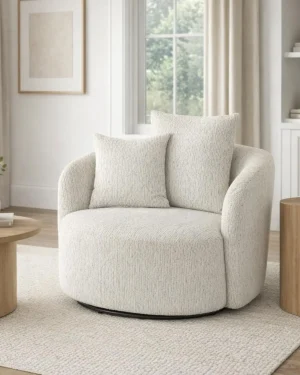Sorelle Swivel Chair