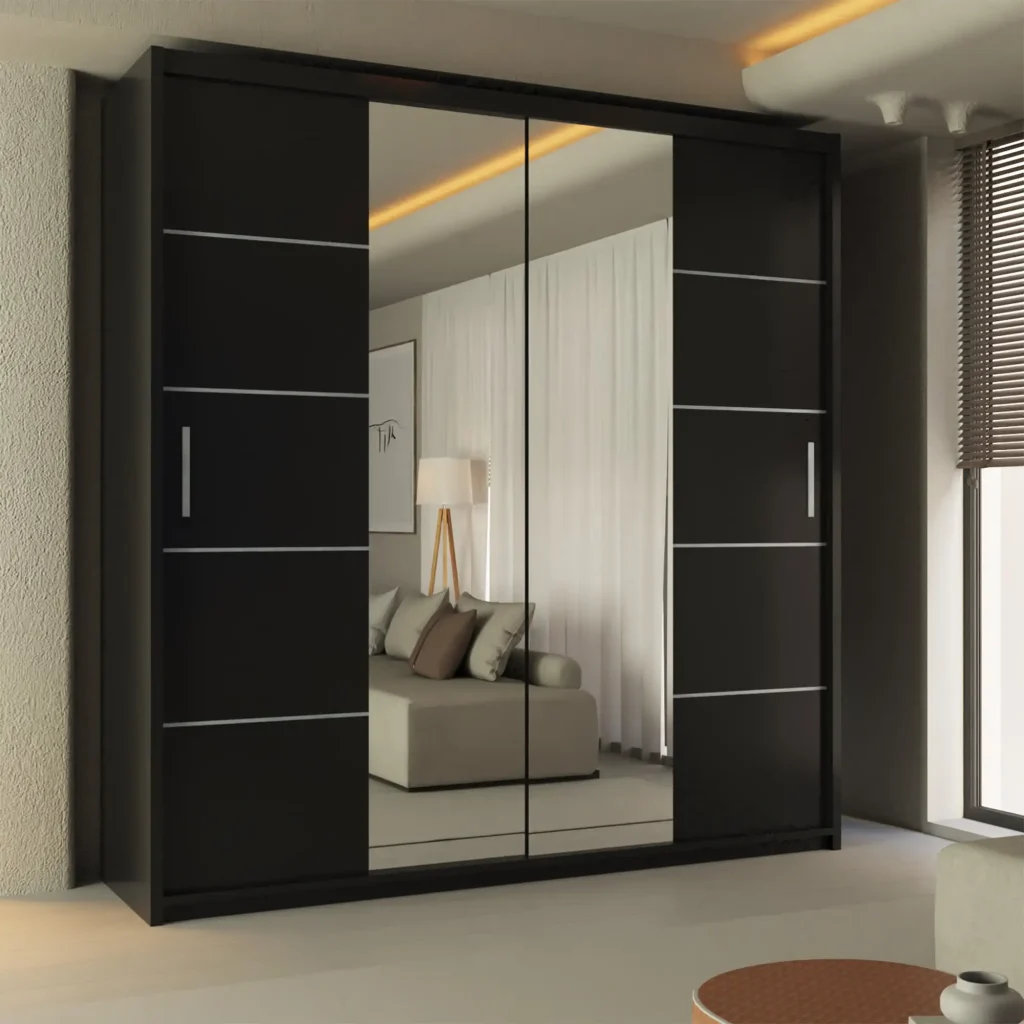 Sliding Wardrobes 29 wAa0EdlS black