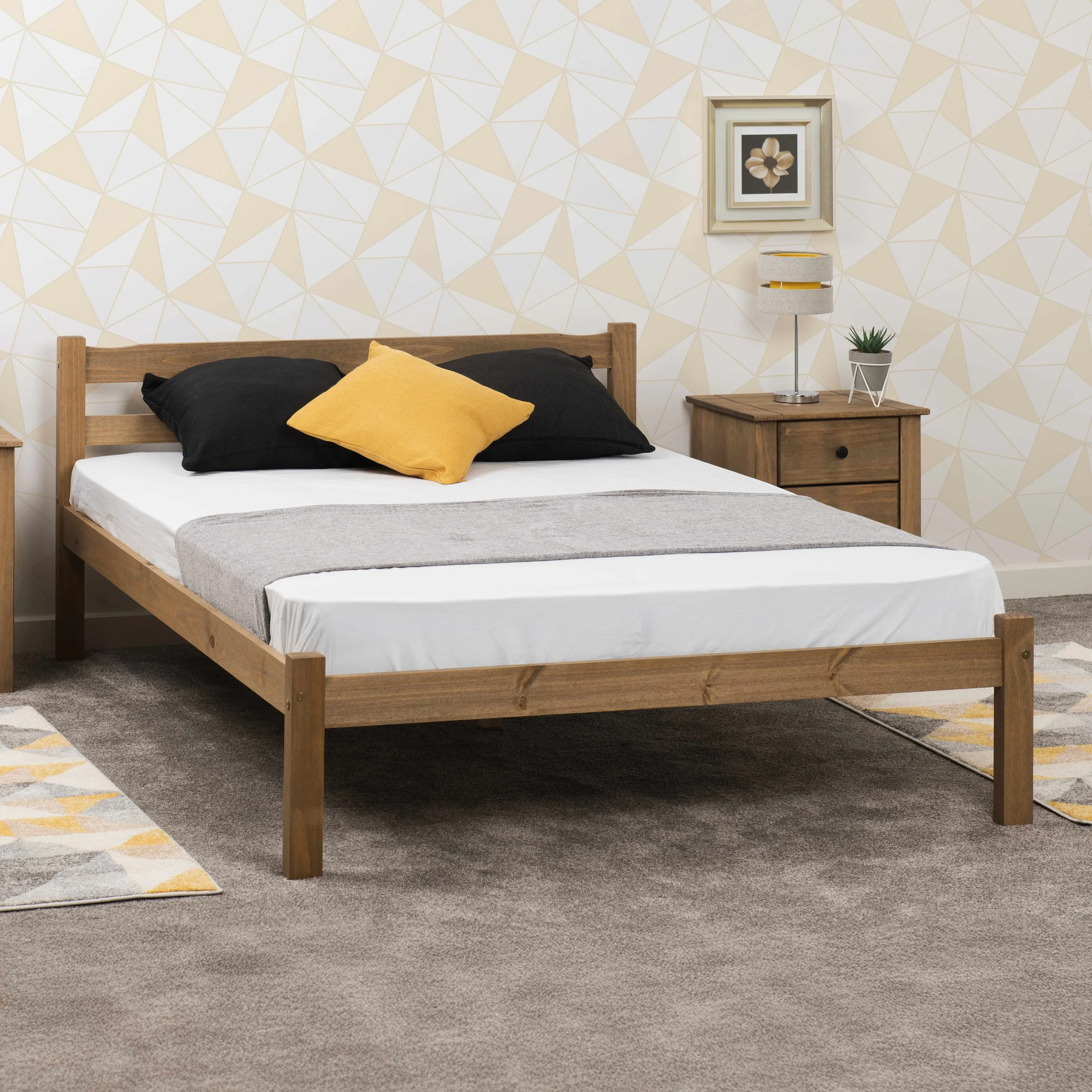 How to Assemble a Bed Frame: Step by Step