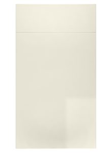 Vogue Alabaster kitchen door