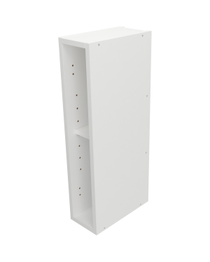 150mm Wall Cabinet (720H) — White