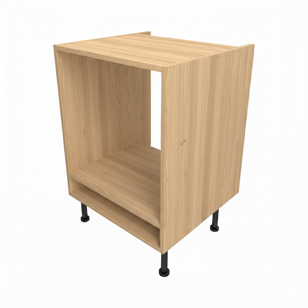 Kitchen Cabinets Oak 37 yPpt8qbK bGB7qZlo 600 Oven Unit Oak