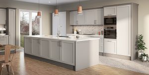 Albany Primed & Sanded kitchen door