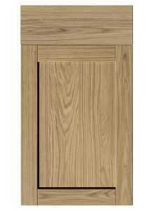 Balmoral Casella Oak kitchen door