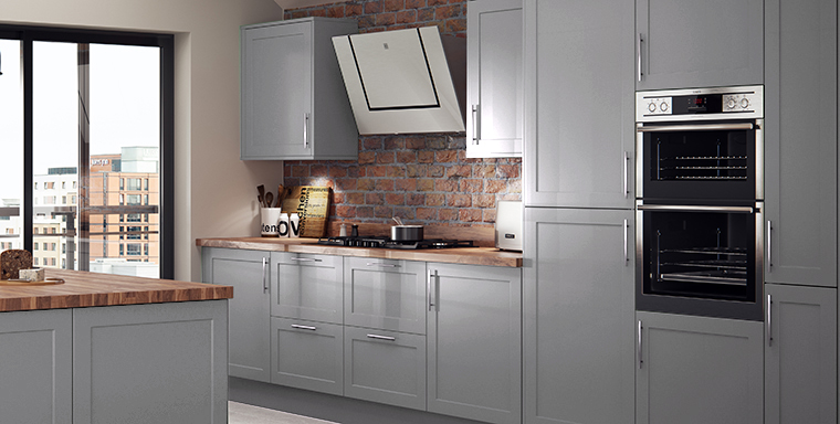 Berkeley Dove Grey