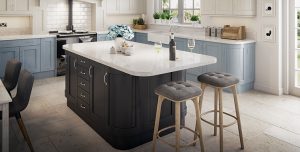 Hadfield Painted Collection kitchen door