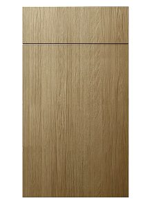 Fenton Oak Veneer kitchen door