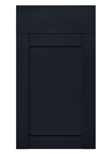 Balmoral Indigo Ash kitchen door