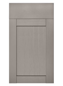 Balmoral Cashmere Ash kitchen door