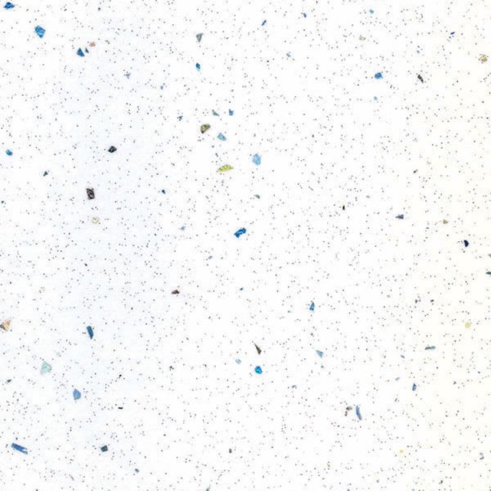 Studio Brilliant White Sparkle worktop
